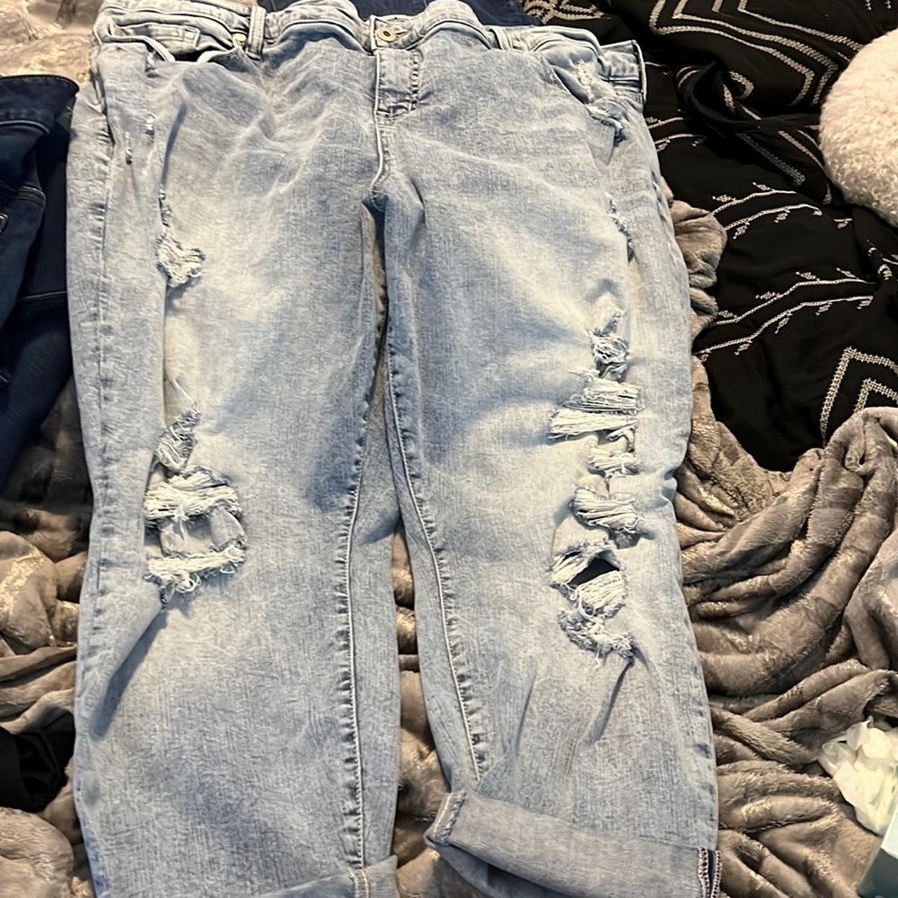 Torrid boyfriend Jean’s sz 26